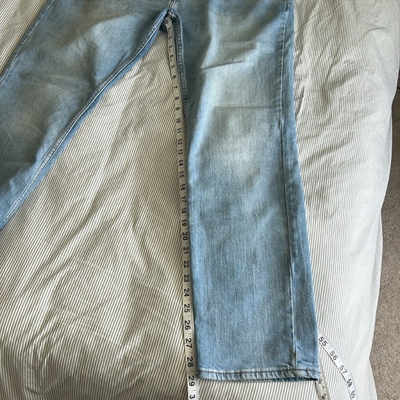 Men’s Goodfellow & CO Light Blue Jeans - 34 - Picture 8 of 8